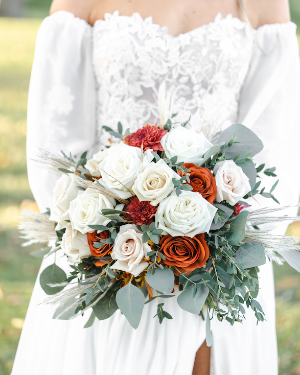 What is the Cost of Wedding Flowers in West Chester, PA?